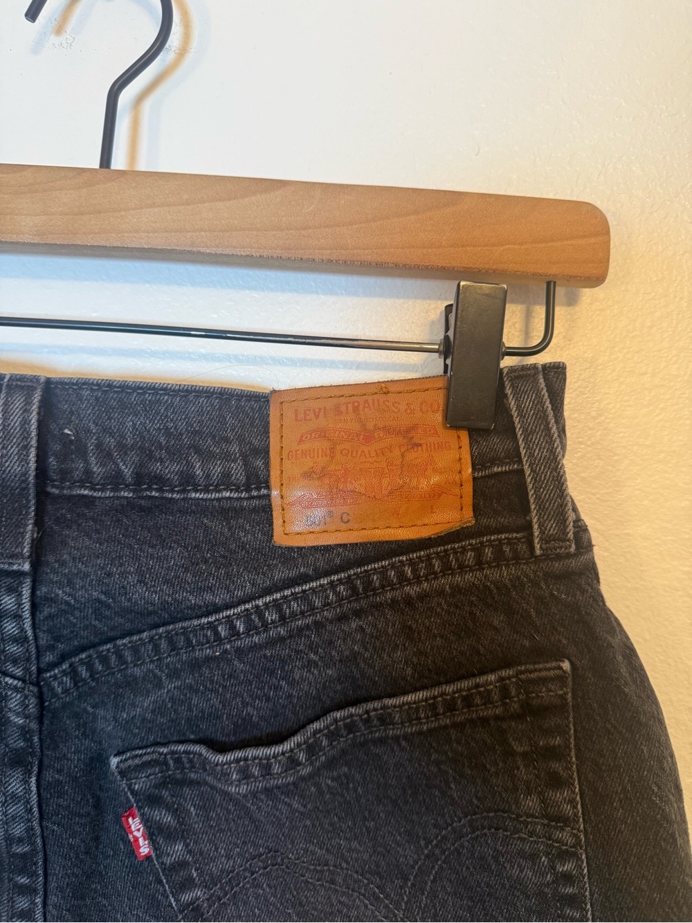 Levi’s 501® CURVE WOMEN'S JEANS in Memories of You - Picture 3 of 7